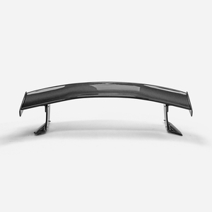 สปอยเลอร์หลังคาร์บอนไฟเบอร์ GVR2 สำหรับ MX5 Miata ND - แบบสั้น/ไม่มีเสาอากาศ, ดีไซน์แอโรไดนามิก (สูงขึ้น 3 ซม.) - Product Image 1