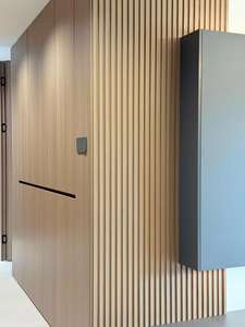 Muebles de TV de Madera de Lujo con Soportes Modernos Ligeros Integrados para Dormitorio, Estética y Comodidad Mejoradas - Product Image 4