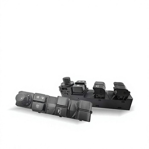 Interruptor de elevalunas eléctrico para Mazda 3 Axela BKC3-66-350, lado del conductor, 12V - Product Image 5