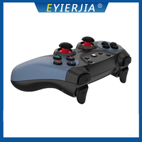 Manette de Jeu Sans Fil Eyierjia 2,4 GHz, Contrôleur de Jeu Vidéo USB pour Android Mobile, Smart TV, PS3 et PC Steam