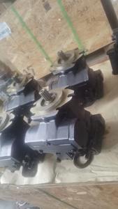 Bomba de Desplazamiento Variable Serie A4V A4V40 A4V56 A4V71 A4V90 A4V125 R902438020 A4VSO125 <span class=keywords><strong>DR</strong></span>/30R-FPB13N00 - Product Image 4