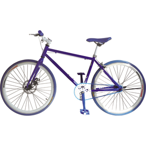 Vélo de route à pignon fixe OEM, bicyclette à vitesse unique 700C - Product Image 3