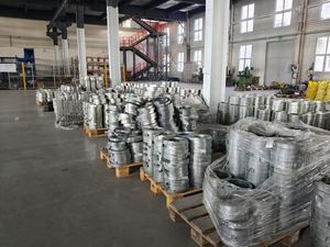 G300 + ที่รัด Z275เหล็กชุบสังกะสีแบบม้วนเหล็กโครงสร้าง30เมตรใช้เจาะวัสดุก่อสร้างทำจากโลหะ - Product Image 6