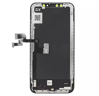 Pantalla GX OLED écran LCD pour iPhone x xs xs max écran LCD numériseur pour accessoires de téléphone portable pour iPhone écran lcd