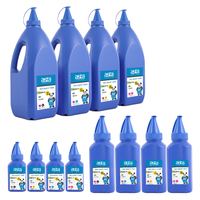 Bubuk Toner Pabrik ASTA CF350A CF351A CF352A CF353A 130A Kompatibel untuk HP Grosir Isi Ulang Warna Botol Kantong Besar