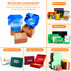 <span class=keywords><strong>Fabricant</strong></span> chinois <span class=keywords><strong>de</strong></span> boîtes d'expédition personnalisées, emballages d'expédition, boîtes <span class=keywords><strong>en</strong></span> <span class=keywords><strong>carton</strong></span> ondulé pour l'emballage commercial - Product Image 2