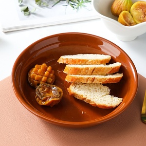 Nouvelles idées de produits 2026 : <span class=keywords><strong>Plat</strong></span> à escargots en céramique 6 cavités pour <span class=keywords><strong>cuisine</strong></span> <span class=keywords><strong>française</strong></span>, 2 en 1, pour escargots et fruits de mer, <span class=keywords><strong>plat</strong></span> de cuisson - Product Image 5