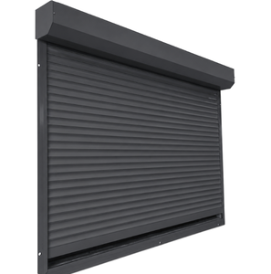 <span class=keywords><strong>Persiana</strong></span> Enrollable Inteligente de Aluminio, Aislamiento Acústico, Resistencia a los Rayos UV, Aislamiento Térmico - Product Image 1