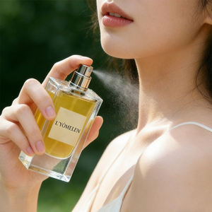 Fragancia Personalizada de Larga Duración, Recipt Eau De Cologne, Alta Difusividad, Fragancia Floral Amaderada para Club Nocturno - Product Image 4