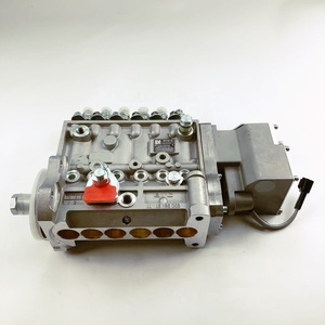 Pièces de pelle de machines de construction 6LTAA8.9-G2 Moteur diesel <span class=keywords><strong>BYC</strong></span> P7100 Pompe d'injection de carburant 5258154 - Product Image 5