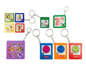 Móc khóa tranh ghép hình ảo ảnh thiếu một mảnh, đồ chơi giáo dục, trò chơi xếp hình trượt cho trẻ em, quà tặng kỳ nghỉ giá rẻ, sở thú động vật mini PP - Product Image 6