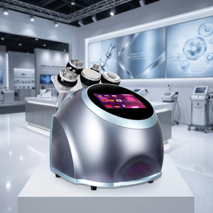 Appareil de Cavitation 5-en-1 40K, Vacuum RF, Amincissement Corporel, Raffermissement Peau Visage et Corps, Perte de Poids, Équipement de Beauté Professionnel pour Salon (Vente en Gros) - Product Image 1