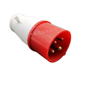 Enchufe de 188 Accesorios Trifásico de 5KW para Motor Industrial de Gasolina de Cuatro Orificios con Cinco Puertos de Accesorios - Product Image 2