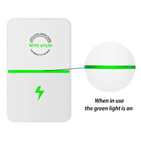 Boîtier intelligent d'économie d'énergie électrique en gros, équipement portable intelligent pour économiser l'énergie électrique pour la maison et les chambres d'hôtel