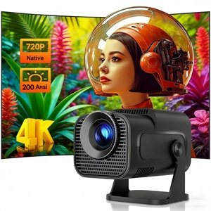 <span class=keywords><strong>Proyector</strong></span> Hy320mini, Proyección de Pantalla Móvil HD para el Hogar y la Oficina, Cine en Casa, Enfoque Automático, <span class=keywords><strong>Proyector</strong></span> Portátil Inteligente - Product Image 3