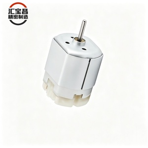 High Efficiency Low Noise Brush Mini Motor for <b>Smart</b> Car Central Locking Systems & Door <b>Lock</b> Support TOOL Development HFC-280ST - Product Image 4
