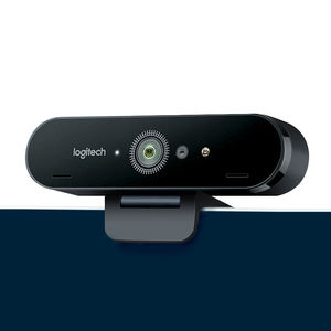 Webcam <span class=keywords><strong>Logitech</strong></span> C1000S <span class=keywords><strong>BRIO</strong></span> <span class=keywords><strong>4K</strong></span> USB CMOS grand angle Ultra <span class=keywords><strong>HD</strong></span> 1080p avec microphone en stock - Product Image 3