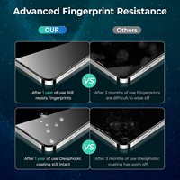 Protections d'écran anti-espion pour iPhone Xr 11 12 13 14 Pro Max Mini, protection d'écran de confidentialité
