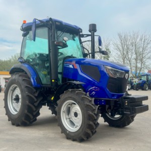 Tractor de Servicio Pesado de 90HP 4x4 TT904, Maquinaria Agrícola para Trabajo en Campos Agrícolas - Product Image 2