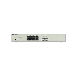 RG-NBS5100-24GT4SFP-P Switch Ethernet Gestionado de 24 Puertos PoE L2 L3 con SFP para Montaje en Rack, para Redes Empresariales, CCTV y Campus - Product Image 2