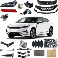 Pièces détachées et accessoires pour véhicules BYD, tous les accessoires automobiles pour BYD Song L EV