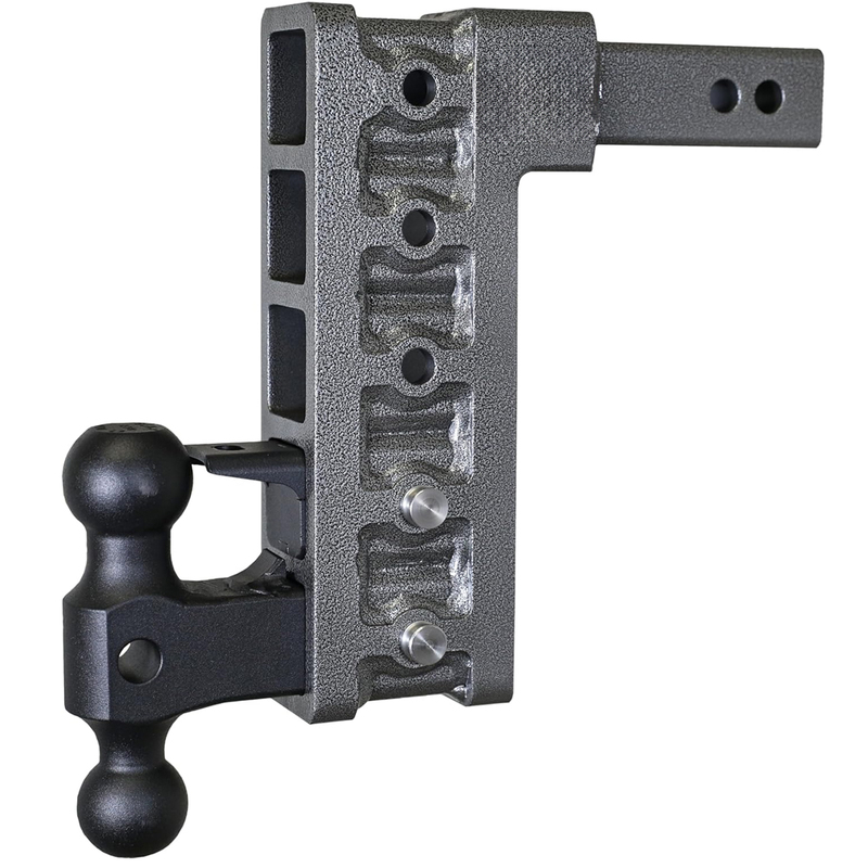 AMBITION 4x4 Winch Tow Trailer Parts