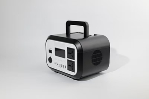 600W Portable <b>Solar</b> <b>Generator</b> 220V Battery Large Capacity Power Supply With MPPT Controller and External RS-600 Power <b>Solar</b> Gene - Product Image 4