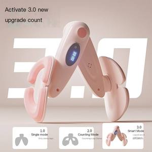 <span class=keywords><strong>Appareil</strong></span> d'exercice réglable en plastique pour les cuisses, modèle Sport Thigh Master Counter-Premium, pour femmes, tonifiant jambes et cuisses, avec sangle de maintien - Product Image 4