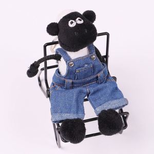 Nuevo Llavero de Peluche de Oveja Personalizado con Diseño de Nariz, Súper Suave, de Animales de Granja, Bonito - Product Image 2