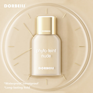 Factory Price 24H Long Lasting Foundation for Oily Skin-Transfer Proof Waterproof Full Coverage Makeup Oil Control Matte Finish - Product Image 3