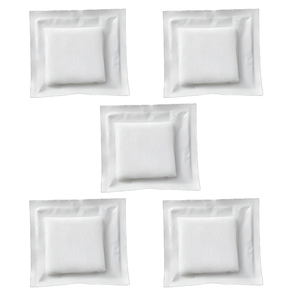 ผ้าก๊อซสำลีทางการแพทย์แบบใช้แล้วทิ้ง 4 ชั้น ผ่านการรับรองมาตรฐาน CE ISO ฆ่าเชื้อด้วย EO สำหรับทำแผล - Product Image 1