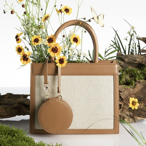 Borsa a Spalla Trendy Estiva 2025 per Ragazze in PU con Manico Superiore, Chiusura a Cerniera e Fodera in Poliestere, Design Personalizzato alla Moda - Product Image 2