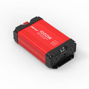 Bridna Pure Sine Wave UK Inverter Venta al por mayor 1000W Inversor de corriente de onda sinusoidal pura - Product Image 4