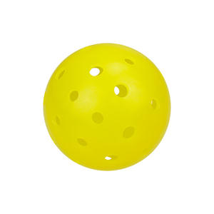 Pelota de Pickleball de Alta Elasticidad y Durabilidad para Competencia, 40 Orificios, Modelo 25001 Rotomoldeado para Exteriores - Product Image 2