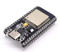 NodeMCU-32S Lua WiFi IoT papan pengembangan berdasarkan ESP32 dengan antarmuka tipe-c dalam persediaan