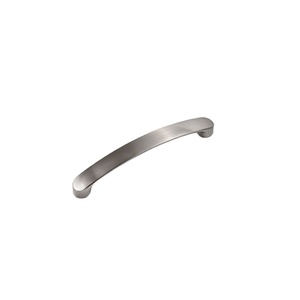 Modern Curved C Shape Flush Pull Furniture Hardware Handles <b>for</b> Kitchen Outdoor Bedroom Cabinets Drawers & <b>Dressers</b> - Product Image 2