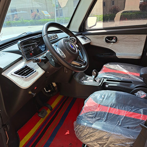 El Precio Más Bajo, Nuevo Estilo, Auto Eléctrico Todoterreno con Volante a la Derecha, Vehículo Eléctrico <span class=keywords><strong>de</strong></span> 4 Ruedas y 2000w <span class=keywords><strong>de</strong></span> Baja Velocidad para Adultos - Product Image 6