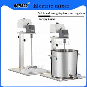 SP-MDD60-H400 электрический двигатель, мешалка для краски, мешалка для жидких моющих средств, машина для мыла, смеситель для шампуня - Product Image 5