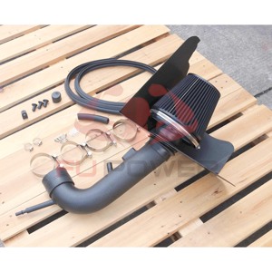 Không khí lạnh <span class=keywords><strong>intake</strong></span> + Nhiệt lá chắn cho Chevy <span class=keywords><strong>Camaro</strong></span> <span class=keywords><strong>Ss</strong></span> 6.2L 2016-2023 - Product Image 1