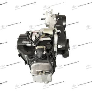 जिहाओ कारखाने की प्रत्यक्ष बिक्री नए GY6-180cc स्कूटर इंजन असेंबली 1688 ऊपरी निलंबन - Product Image 3