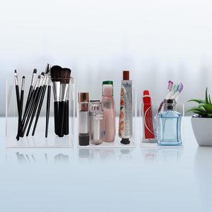 Clear Acrylic <strong>Display</strong> BoxDustproof Countertop <strong>Display</strong> For Collectibles Action Figures/Mini Figures And Toys - Product Image 4