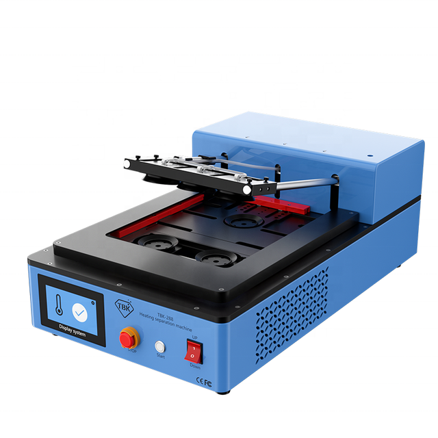 2023 Newest Product TBK 288L LCD Separator Machine Fully Automatic Screen Removal for Ipad
