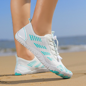 Chaussures d'eau légères à séchage rapide en maille pour la natation, la randonnée, l'escalade, pour hommes et femmes, taille unisexe 36-46 - Product Image 2