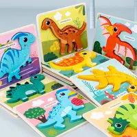 Jigsaw Puzzle Mainan Anak-anak Grosir Kualitas Tinggi Kustom Gaya Baru 2022