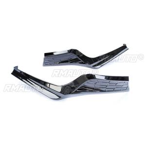 Car Rear Bumper Lip Splitter Body Kit For Honda Civic Thai Edition 11th 2022 Bumper <b>Protector</b> <b>Corner</b> Trim Car Accessories - Product Image 5