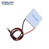 Module de refroidissement thermoélectrique TEC1-12707 TEC 24V pour CPU, tablette, plaque, conteneur, déshumidificateurs Khler, kit portable, refroidisseur thermoélectrique cellulaire