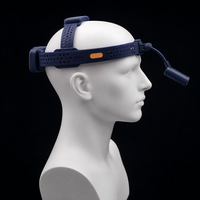 Lampe LED rechargeable 3W à luminosité réglable pour examen clinique dentaire, ORL et vétérinaire, lampe frontale vétérinaire