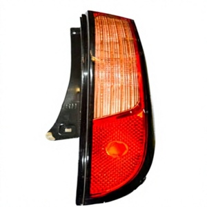 Assy Tail Lamp Upper RH fit for Tata Indica Vista 287154409959 287154409 Rear Light Auto Body Spare Parts - Product Image 1