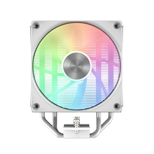Enfriador de CPU Fantasy WuKong ARGB 120x120x25mm con Rodamiento Fluido de Cobre y Aluminio, Indicador de Temperatura, 12V, Ventiladores de Refrigeración para Gabinete de Juegos - Product Image 3