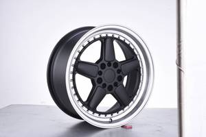 Tiptop CB74.1ล้อรถยนต์<span class=keywords><strong>17</strong></span>นิ้ว A3932-087 25มม. ออฟเซ็ต<span class=keywords><strong>5</strong></span><span class=keywords><strong>รู</strong></span><span class=keywords><strong>ขอบ</strong></span>17x9.0J 5X120พร้อมปาก<span class=keywords><strong>ก</strong></span>าเขียนสีเงิน - Product Image 2